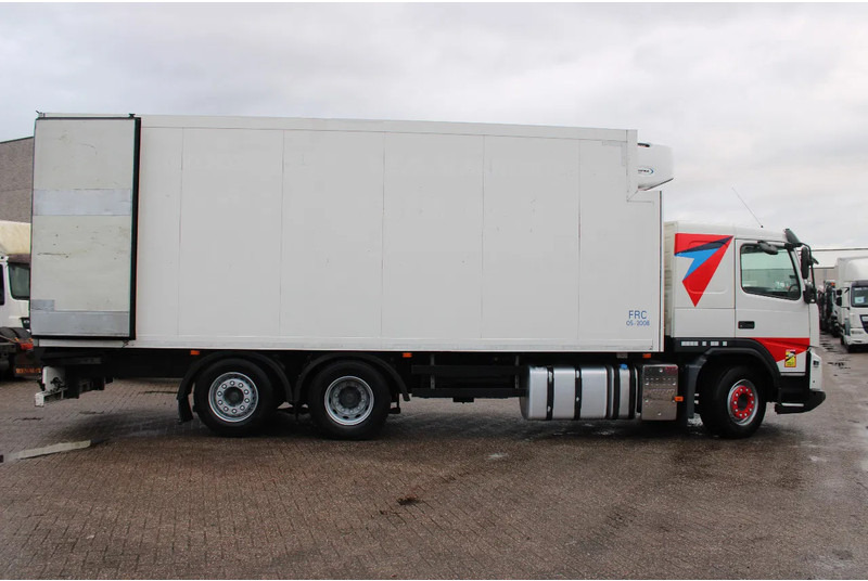 Рефрижератор Volvo FMX 370 + EURO 5 + CARRIER + meat + 6x2 + atp: фото 9