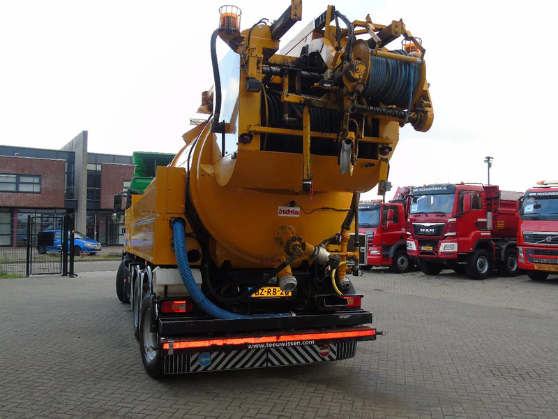 Volvo FMX 420 + 15.000L + URACA + 6X4 + EURO 5 - Ассенизатор: фото 5 Volvo FMX 420 + 15.000L + URACA + 6X4 + EURO 5 - Ассенизатор: фото 5