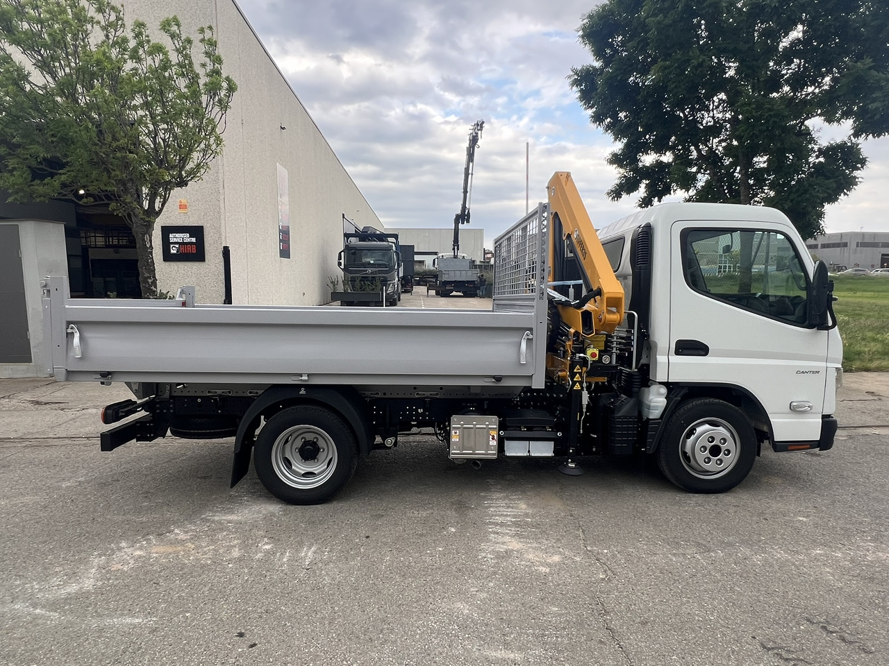 FUSO 35 3S в лизинг FUSO 35 3S: фото 6