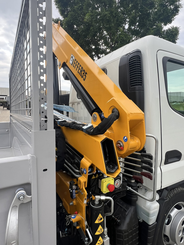 FUSO 35 3S в лизинг FUSO 35 3S: фото 10