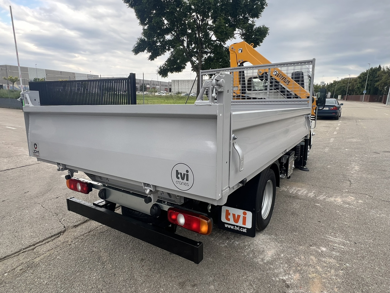 FUSO 35 3S в лизинг FUSO 35 3S: фото 8