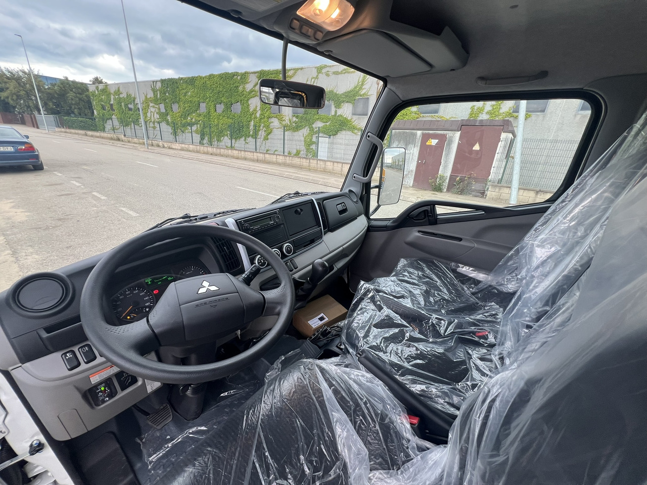 FUSO 35 3S в лизинг FUSO 35 3S: фото 11