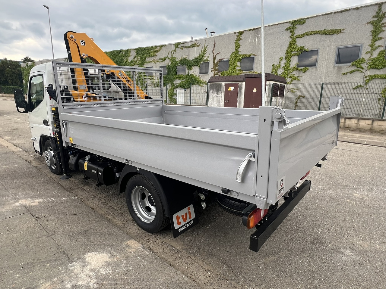 FUSO 35 3S в лизинг FUSO 35 3S: фото 7