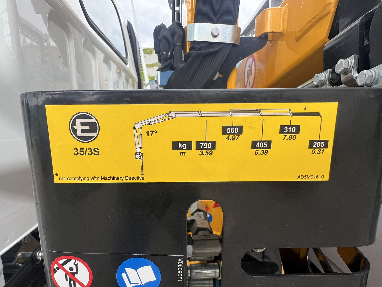 FUSO 35 3S в лизинг FUSO 35 3S: фото 12