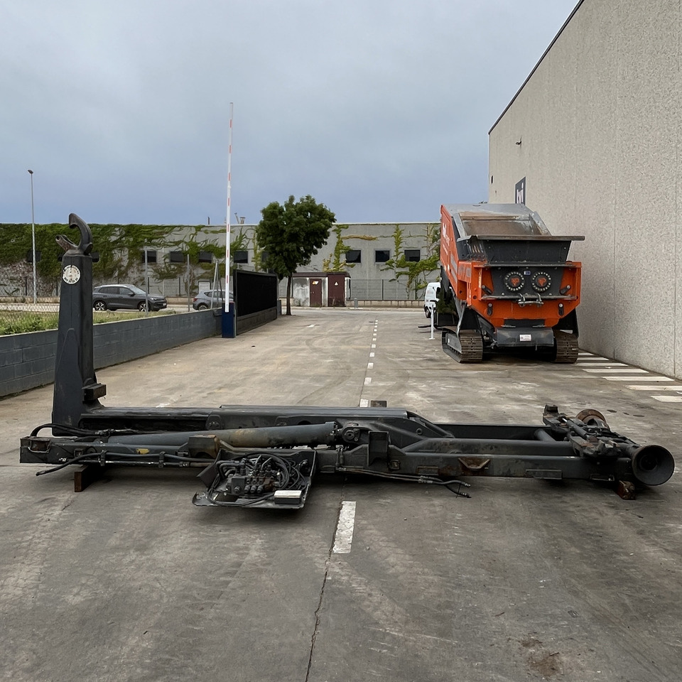 Meiller PK14 50 - Система портальной погрузки/ Мультилифт: фото 3 Meiller PK14 50 - Система портальной погрузки/ Мультилифт: фото 3