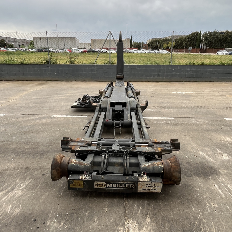 Meiller PK14 50 - Система портальной погрузки/ Мультилифт: фото 1 Meiller PK14 50 - Система портальной погрузки/ Мультилифт: фото 1