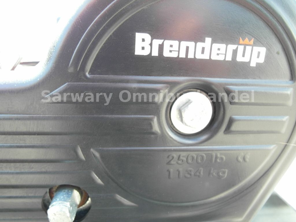 Лодочный прицеп Brenderup Premiun 303500-SRX Bootsanhänger 3500 KG,Boot 9m: фото 11