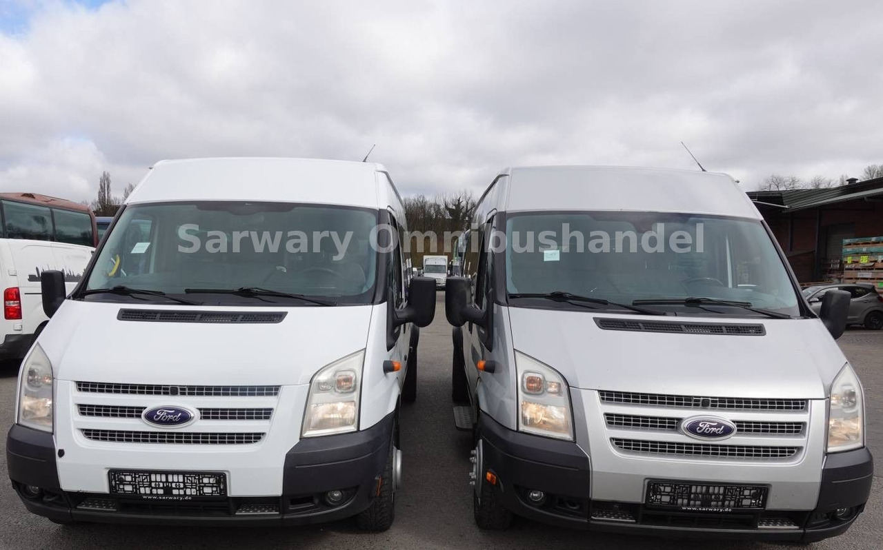 Ford Transit *14 Sitze*Euro5*Klima*Webasto*Maxi - Микроавтобус, Пассажирский фургон: фото 5 Ford Transit *14 Sitze*Euro5*Klima*Webasto*Maxi - Микроавтобус, Пассажирский фургон: фото 5