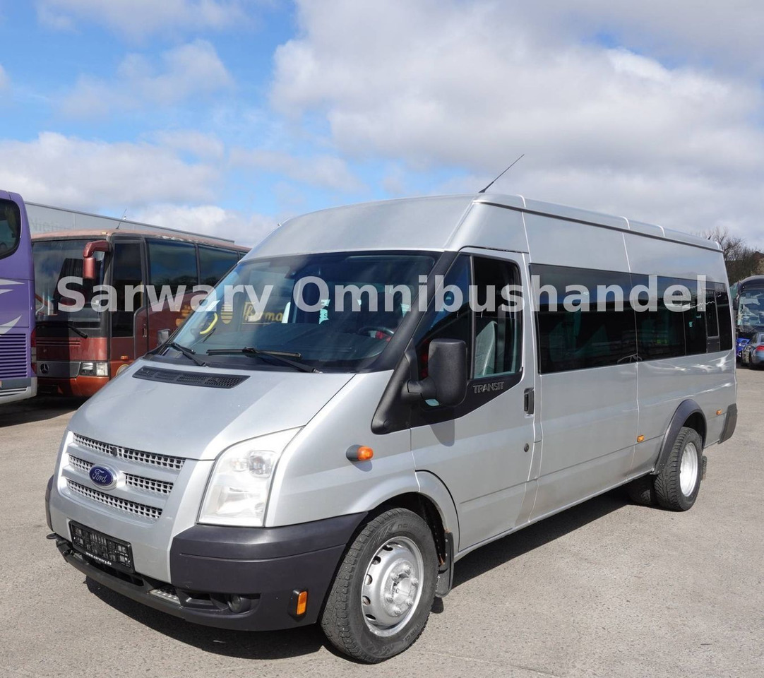 Ford Transit *Trend*Klima*Euro5*17-Sitze*Maxi* - Туристический автобус: фото 3 Ford Transit *Trend*Klima*Euro5*17-Sitze*Maxi* - Туристический автобус: фото 3