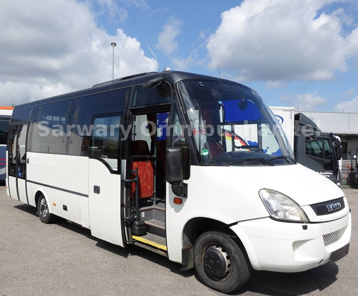 Iveco 65C17 *Klima *Euro5*Wing*Daily*Mago*Rapido*City - Микроавтобус, Пассажирский фургон: фото 1 Iveco 65C17 *Klima *Euro5*Wing*Daily*Mago*Rapido*City - Микроавтобус, Пассажирский фургон: фото 1