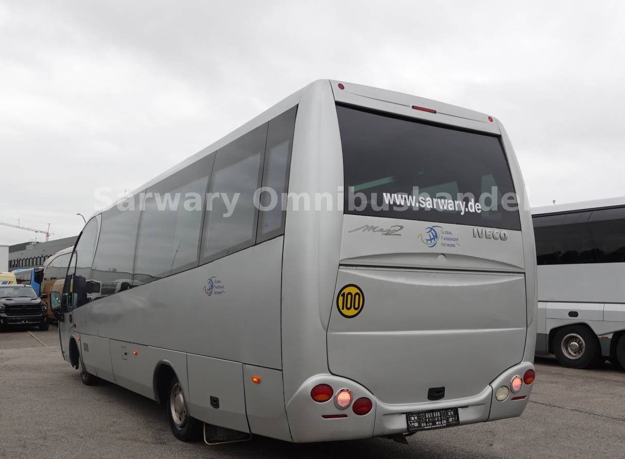 Iveco Mago 2*Klima*29 Sitze*WC*Rapido*Daily*Wing* - Туристический автобус: фото 5 Iveco Mago 2*Klima*29 Sitze*WC*Rapido*Daily*Wing* - Туристический автобус: фото 5