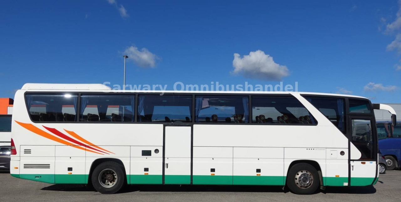 Mercedes-Benz 350 Tourismo 15-RHD *V6*404*Travego*51-Sitze* - Туристический автобус: фото 3 Mercedes-Benz 350 Tourismo 15-RHD *V6*404*Travego*51-Sitze* - Туристический автобус: фото 3