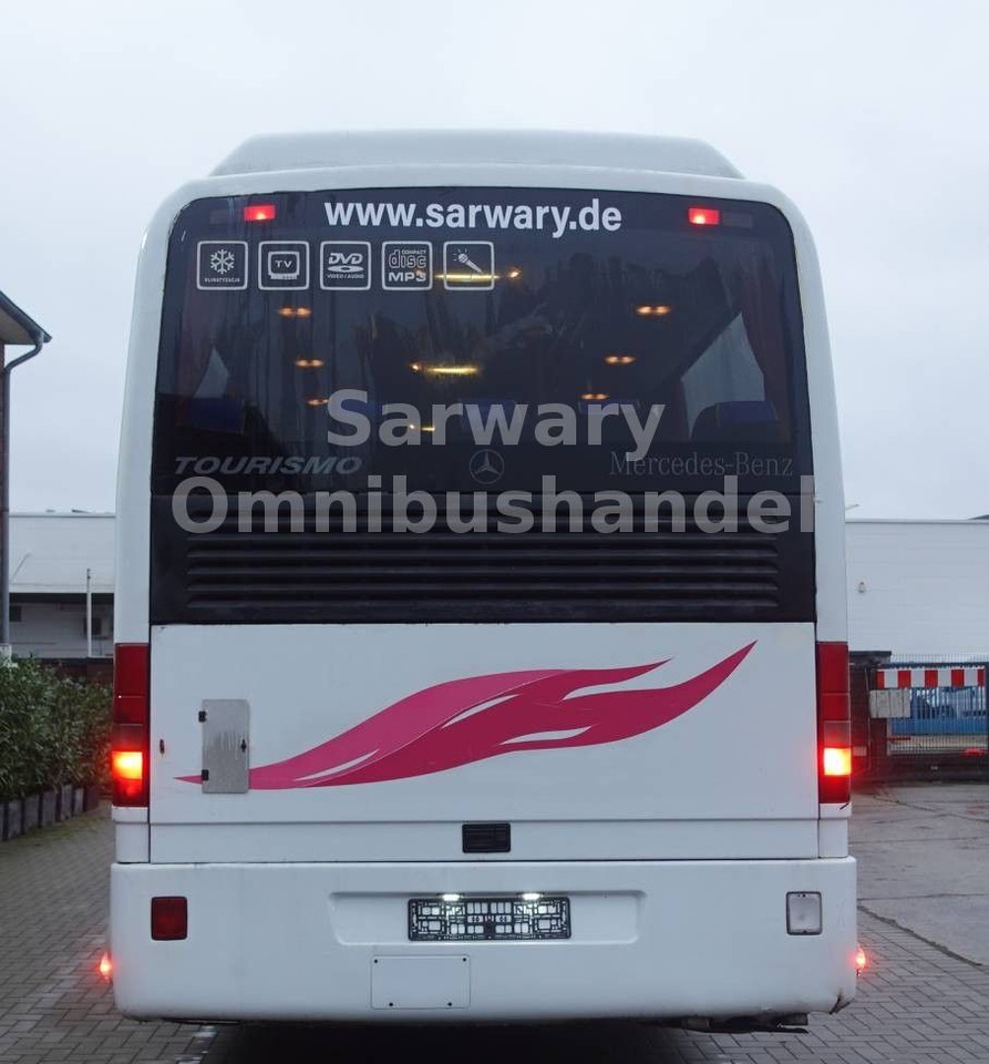 Mercedes-Benz 350 Tourismo 15 RHD*V8*404*55-Sitze*Klima*6-Gang - Туристический автобус: фото 4 Mercedes-Benz 350 Tourismo 15 RHD*V8*404*55-Sitze*Klima*6-Gang - Туристический автобус: фото 4
