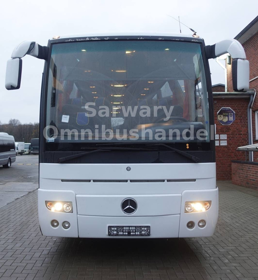 Mercedes-Benz 350 Tourismo 15 RHD*V8*404*55-Sitze*Klima*6-Gang - Туристический автобус: фото 3 Mercedes-Benz 350 Tourismo 15 RHD*V8*404*55-Sitze*Klima*6-Gang - Туристический автобус: фото 3
