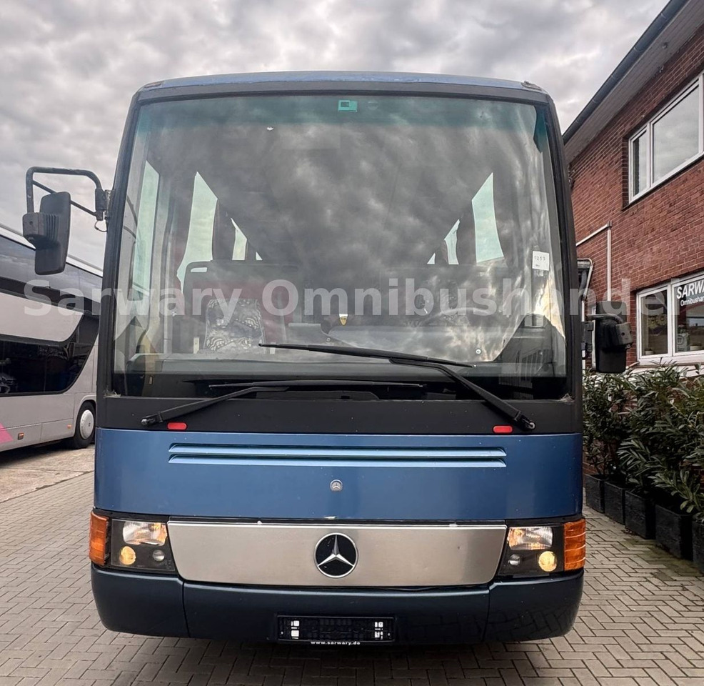 Mercedes-Benz 404 RHD*Klima*381 PS*V8 Motor*51 Sitze*WC* - Туристический автобус: фото 3 Mercedes-Benz 404 RHD*Klima*381 PS*V8 Motor*51 Sitze*WC* - Туристический автобус: фото 3