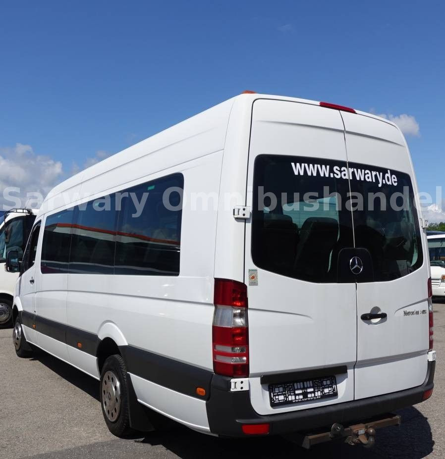 Mercedes-Benz 513 Sprinter *Euro6*516*519*21-Sitze*Trannsfer - Микроавтобус, Пассажирский фургон: фото 5 Mercedes-Benz 513 Sprinter *Euro6*516*519*21-Sitze*Trannsfer - Микроавтобус, Пассажирский фургон: фото 5