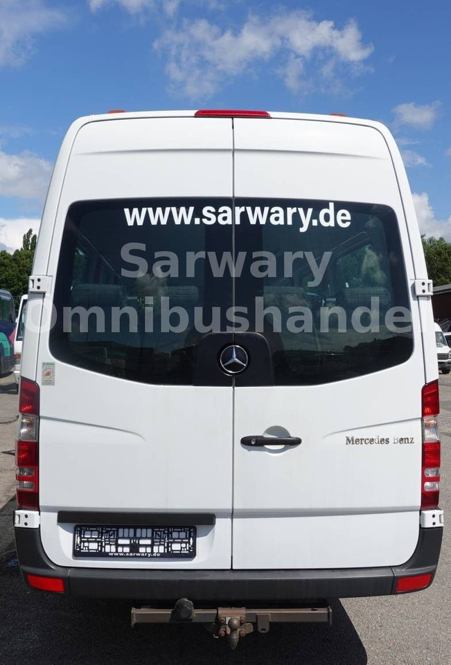 Mercedes-Benz 513 Sprinter *Euro6*516*519*21-Sitze*Trannsfer - Микроавтобус, Пассажирский фургон: фото 4 Mercedes-Benz 513 Sprinter *Euro6*516*519*21-Sitze*Trannsfer - Микроавтобус, Пассажирский фургон: фото 4