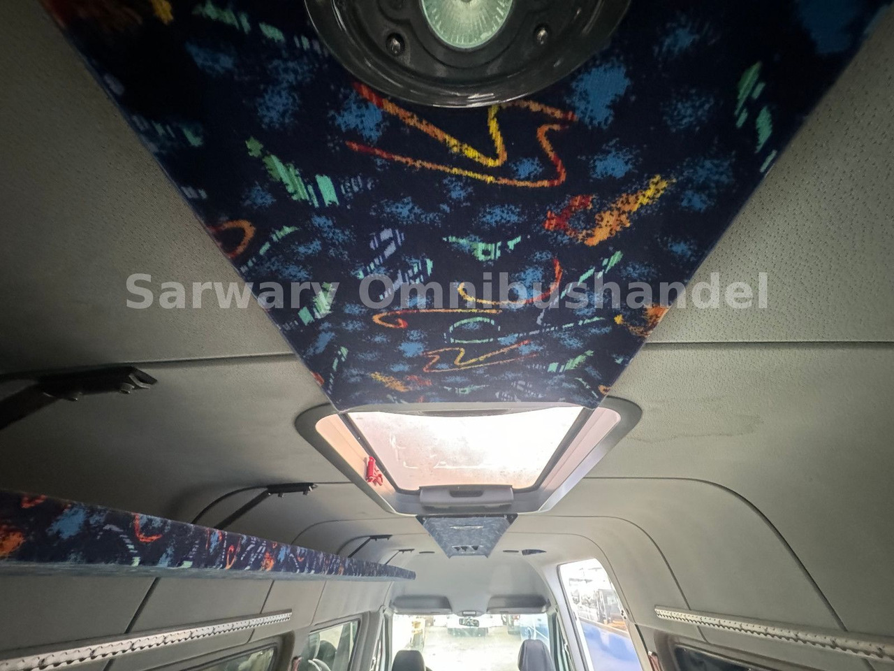 Микроавтобус, Пассажирский фургон Mercedes-Benz 516 CDI Sprinter*Euro 5* Klima*17 Sitze*Lift*519: фото 18 Микроавтобус, Пассажирский фургон Mercedes-Benz 516 CDI Sprinter*Euro 5* Klima*17 Sitze*Lift*519: фото 18