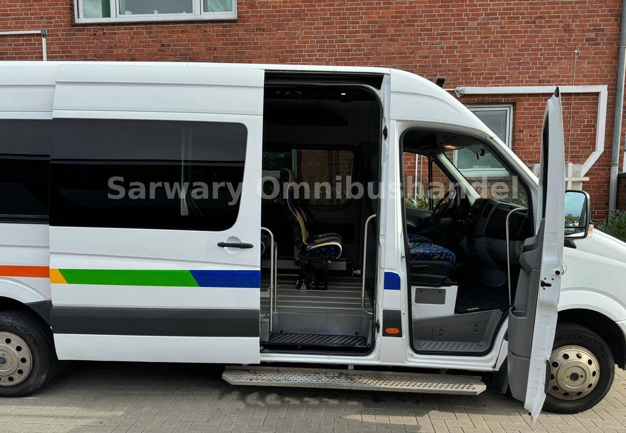 Микроавтобус, Пассажирский фургон Mercedes-Benz 516 CDI Sprinter*Euro 5* Klima*17 Sitze*Lift*519: фото 35 Микроавтобус, Пассажирский фургон Mercedes-Benz 516 CDI Sprinter*Euro 5* Klima*17 Sitze*Lift*519: фото 35