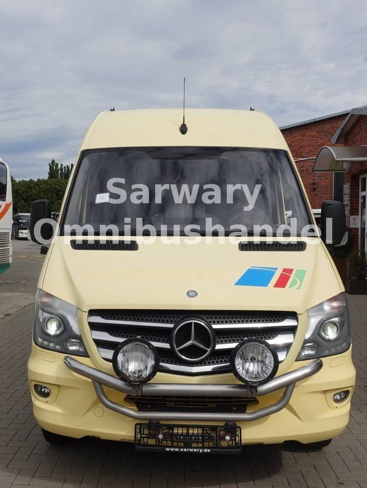 Mercedes-Benz 519 CDI Sprinter *Automet*Euro6*21-Sitze*Klima* - Микроавтобус, Пассажирский фургон: фото 3 Mercedes-Benz 519 CDI Sprinter *Automet*Euro6*21-Sitze*Klima* - Микроавтобус, Пассажирский фургон: фото 3