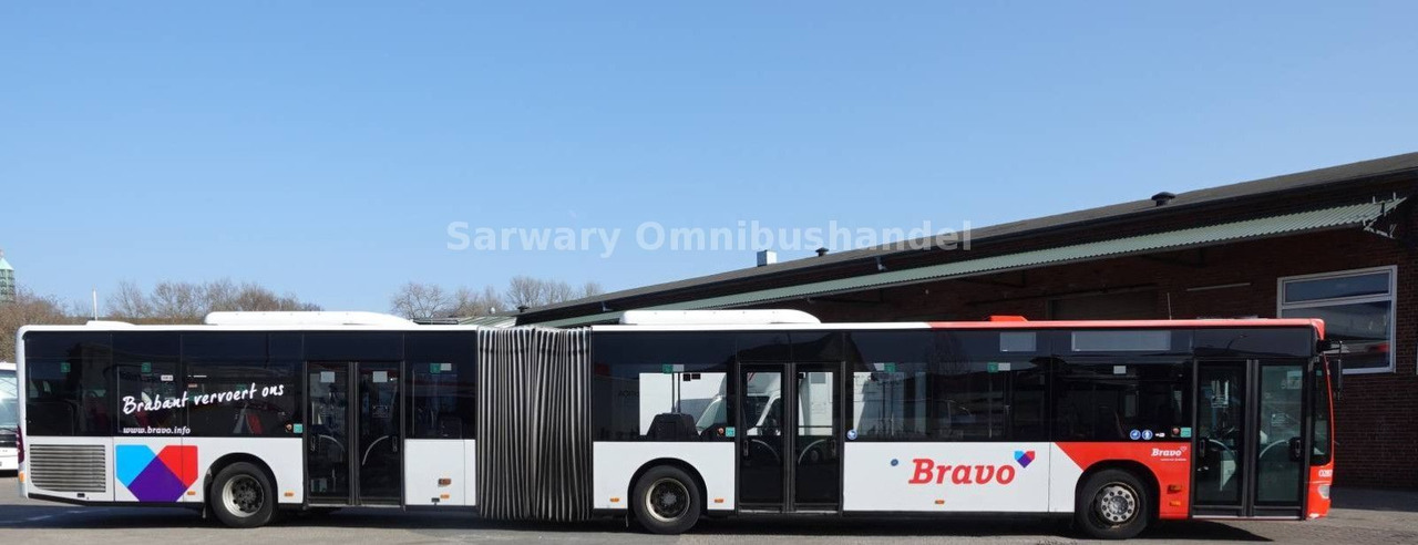Mercedes-Benz O 530 G Citaro*Klima*Euro 4 EEV*A 23 Lion´s City - Сочленённый автобус: фото 5 Mercedes-Benz O 530 G Citaro*Klima*Euro 4 EEV*A 23 Lion´s City - Сочленённый автобус: фото 5