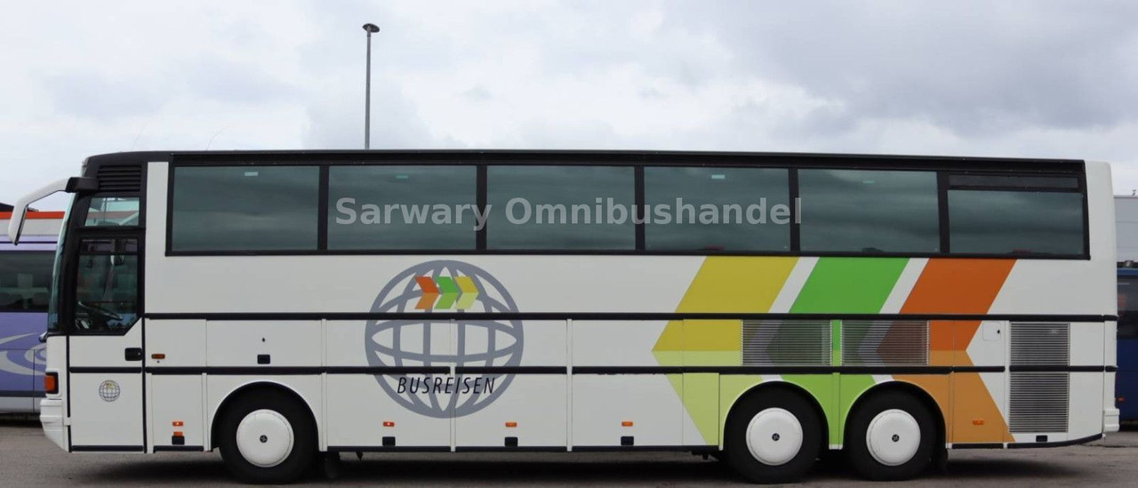 Setra 215 HDH*41 Sitze*VIP*8 Gang*Klima*WC*TV*Clubecke - Туристический автобус: фото 3 Setra 215 HDH*41 Sitze*VIP*8 Gang*Klima*WC*TV*Clubecke - Туристический автобус: фото 3