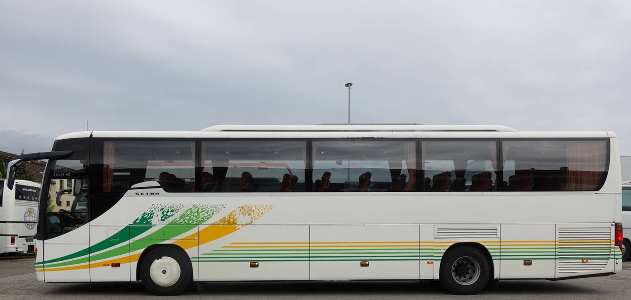 Setra 415 GT-HD *Klima*WC*Euro3*Analog Tacho - Туристический автобус: фото 4 Setra 415 GT-HD *Klima*WC*Euro3*Analog Tacho - Туристический автобус: фото 4