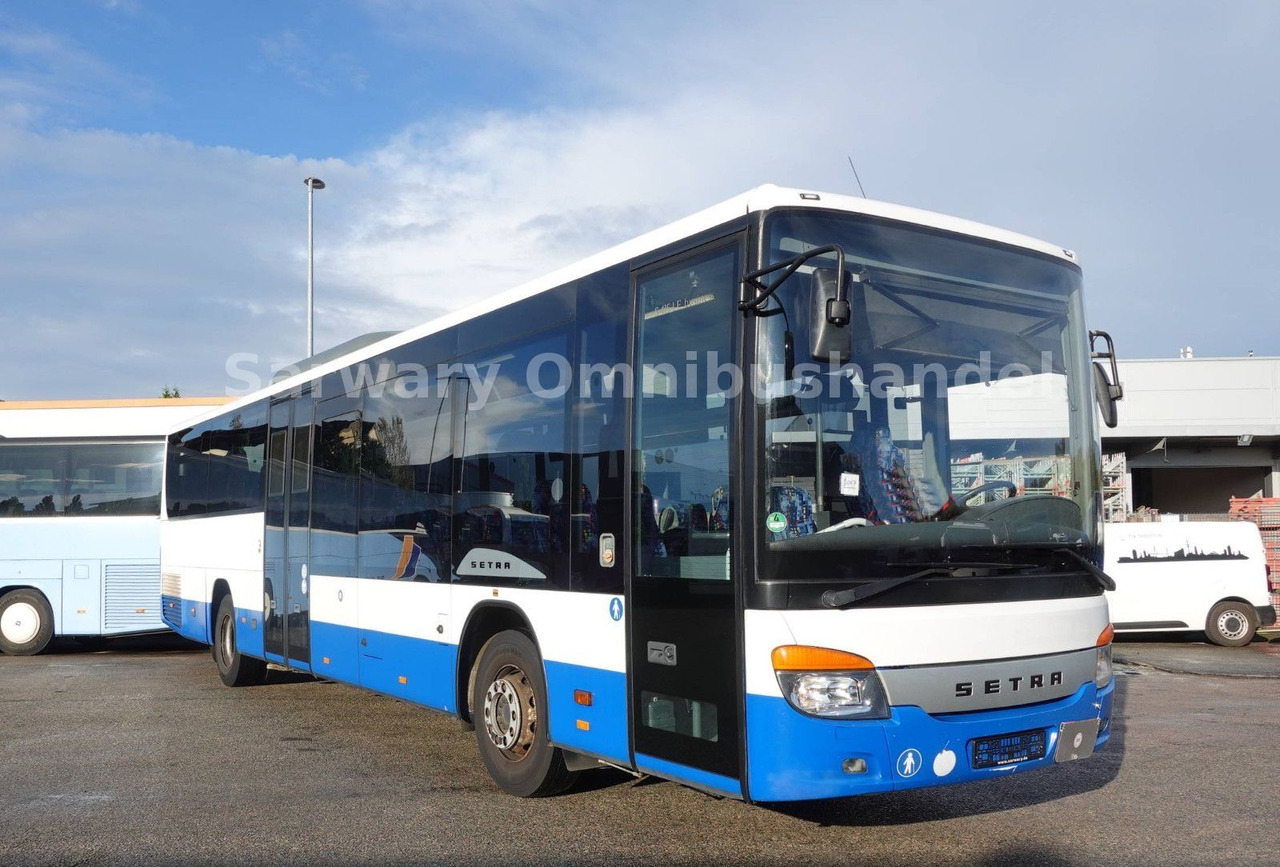 Setra 415 LE Business*6 Gang*Klima*O530*A20*Tüv:05.26 - Городской автобус: фото 2 Setra 415 LE Business*6 Gang*Klima*O530*A20*Tüv:05.26 - Городской автобус: фото 2