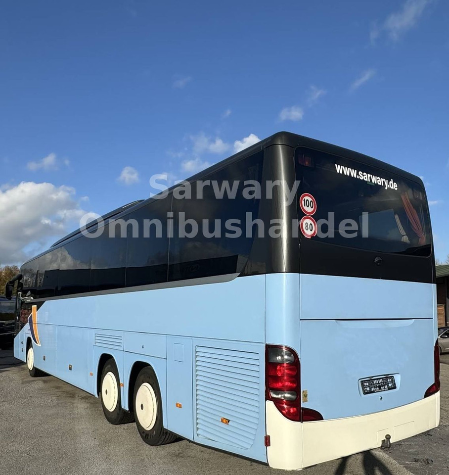 Setra 416 GTHD/3 *6 Gang*51 Sitze*Tüv.05/25*417 HDH*WC - Туристический автобус: фото 4 Setra 416 GTHD/3 *6 Gang*51 Sitze*Tüv.05/25*417 HDH*WC - Туристический автобус: фото 4