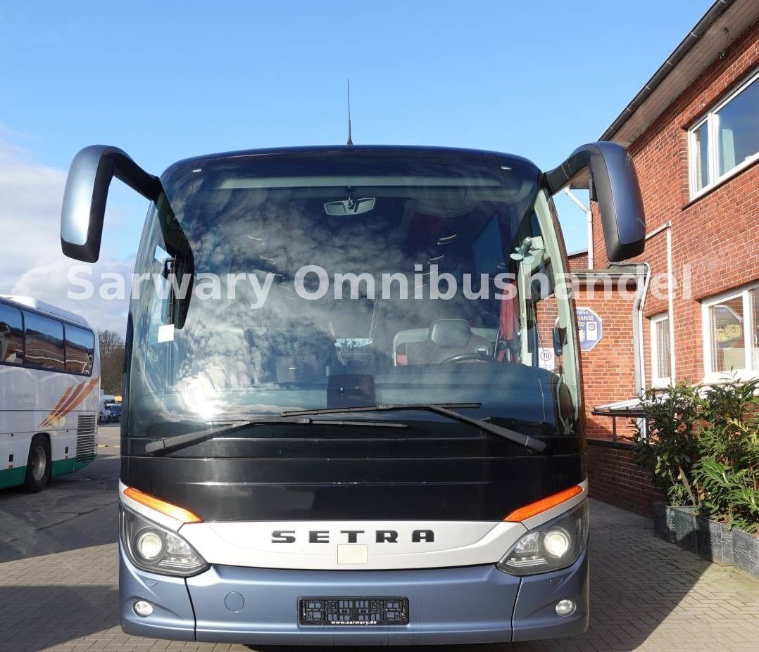 Setra 516 MD*WC*Tourismo*Travego*R 07*52 Sitze*TÜV NEU - Туристический автобус: фото 3 Setra 516 MD*WC*Tourismo*Travego*R 07*52 Sitze*TÜV NEU - Туристический автобус: фото 3