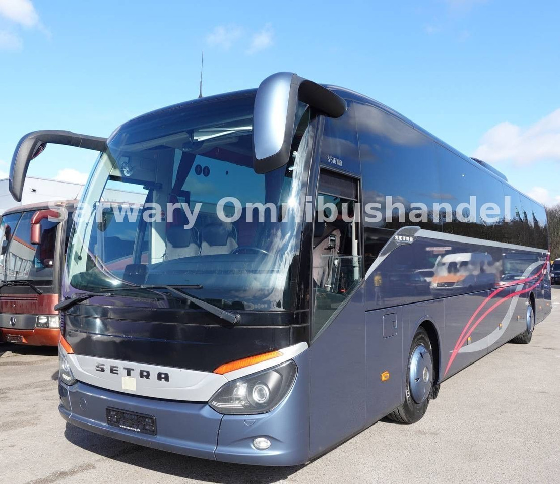 Setra 516 MD*WC*Tourismo*Travego*R 07*52 Sitze*TÜV NEU - Туристический автобус: фото 2 Setra 516 MD*WC*Tourismo*Travego*R 07*52 Sitze*TÜV NEU - Туристический автобус: фото 2