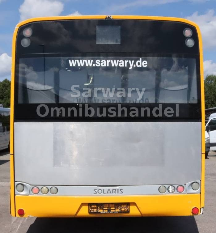 Solaris 2 x Stück Urbino H 12*EEV-Motor*O 530*A26* - Городской автобус: фото 2 Solaris 2 x Stück Urbino H 12*EEV-Motor*O 530*A26* - Городской автобус: фото 2