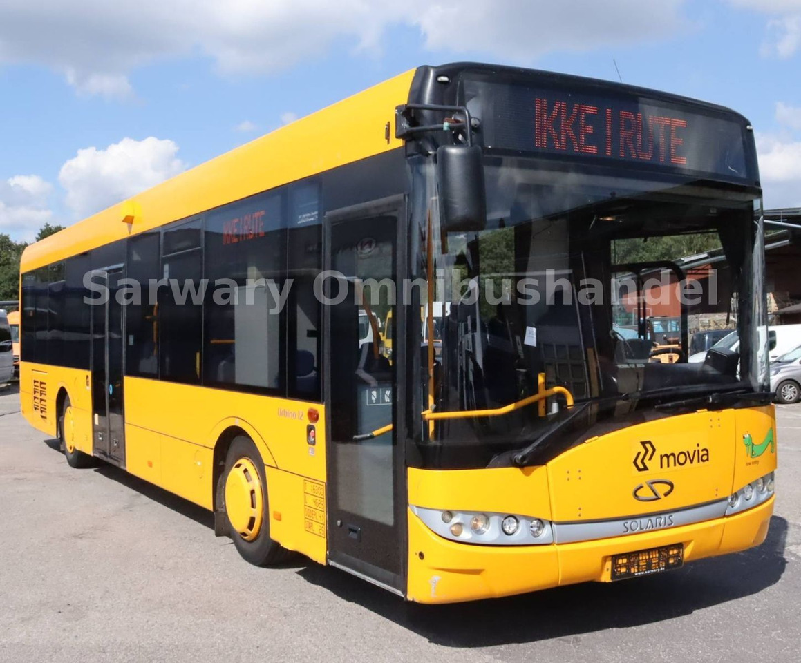 Solaris 2 x Stück Urbino H 12*EEV-Motor*O 530*A26* - Городской автобус: фото 3 Solaris 2 x Stück Urbino H 12*EEV-Motor*O 530*A26* - Городской автобус: фото 3