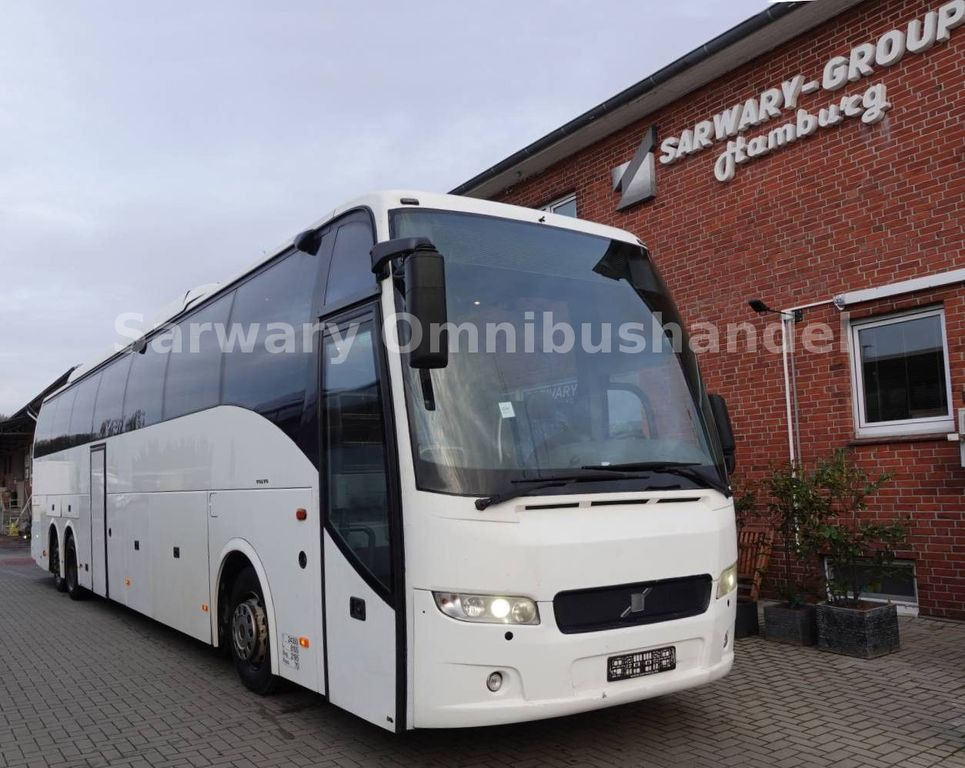 Volvo 9700 HD*63 Sitze*WC*Klima*9900*Küche*EURO 4*TV* - Туристический автобус: фото 1 Volvo 9700 HD*63 Sitze*WC*Klima*9900*Küche*EURO 4*TV* - Туристический автобус: фото 1