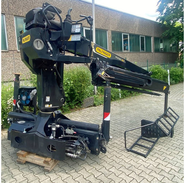 Palfinger PK 20.501L TEC 3 A - Кран-манипулятор: фото 3 Palfinger PK 20.501L TEC 3 A - Кран-манипулятор: фото 3