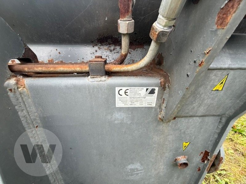 Bressel & Lade Silageschneidschaufel - Ковш для погрузчика: фото 3 Bressel & Lade Silageschneidschaufel - Ковш для погрузчика: фото 3