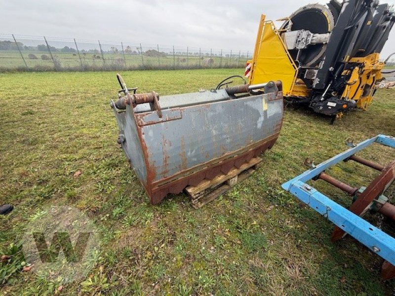 Bressel & Lade Silageschneidschaufel - Ковш для погрузчика: фото 2 Bressel & Lade Silageschneidschaufel - Ковш для погрузчика: фото 2