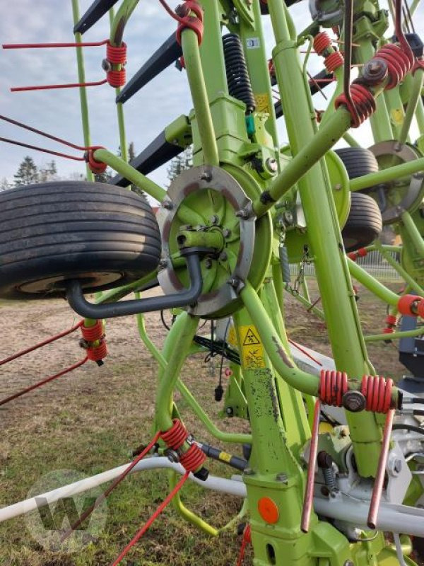 CLAAS Volto 1100 - Сеноворошилка: фото 3 CLAAS Volto 1100 - Сеноворошилка: фото 3