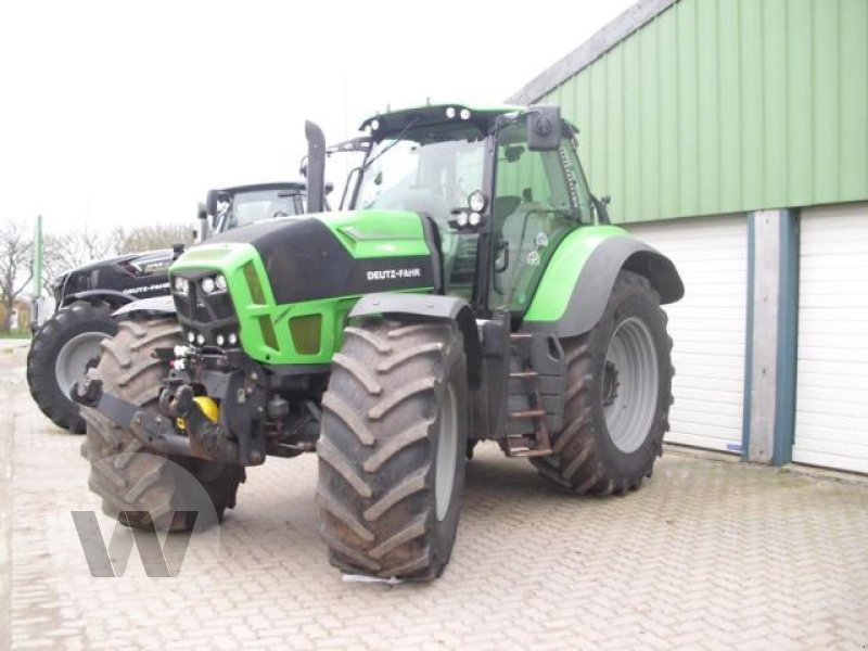 Deutz Agrotron 7250 TTV - Трактор: фото 2 Deutz Agrotron 7250 TTV - Трактор: фото 2