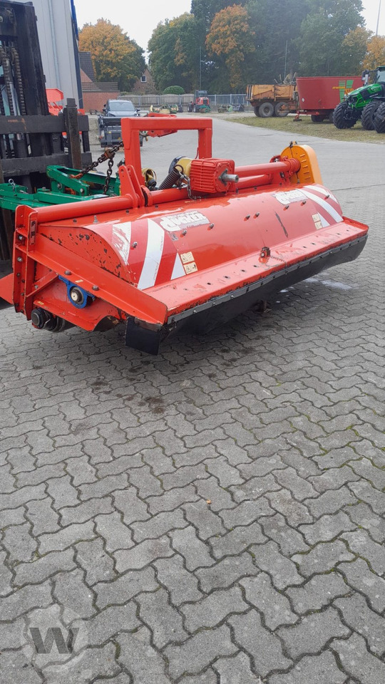 Dücker UM 27 E G7 - Косилка-измельчитель/ Мульчер: фото 1 Dücker UM 27 E G7 - Косилка-измельчитель/ Мульчер: фото 1