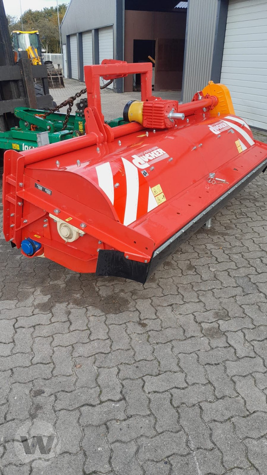 Dücker UM 27 - Косилка-измельчитель/ Мульчер: фото 1 Dücker UM 27 - Косилка-измельчитель/ Мульчер: фото 1