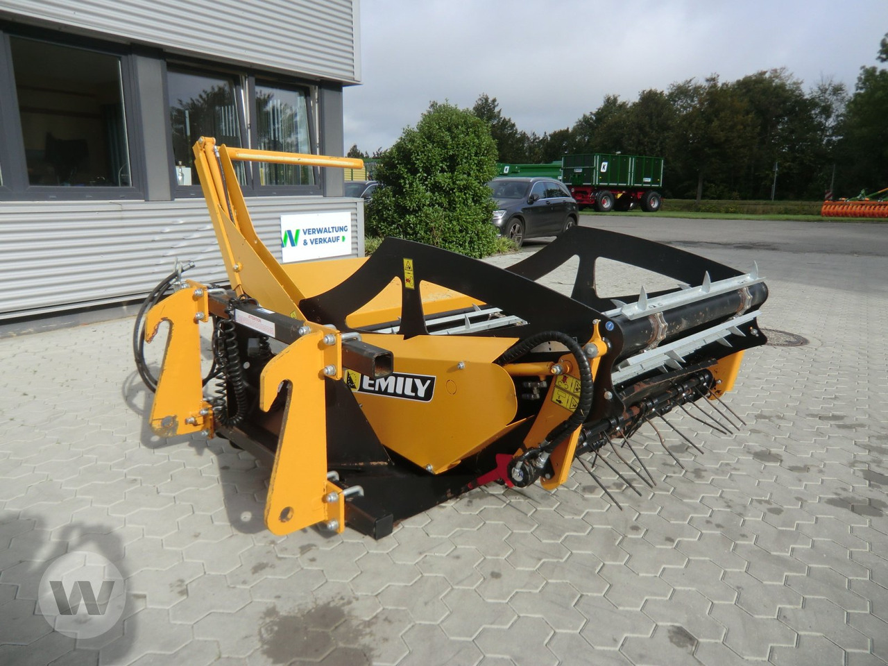 Emily DELTA - Обмотчик рулонов: фото 2 Emily DELTA - Обмотчик рулонов: фото 2