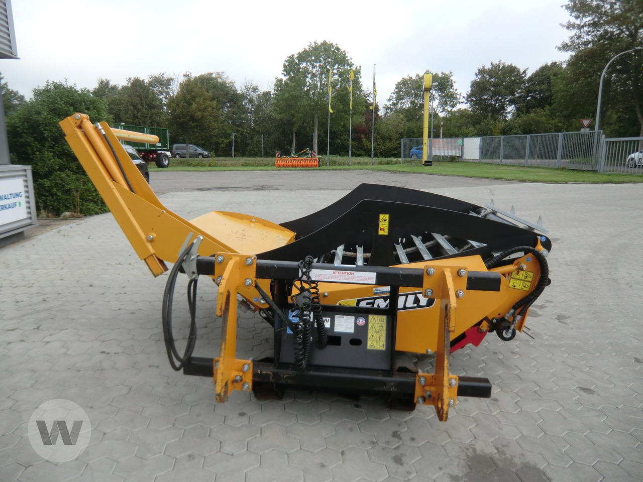 Emily DELTA - Обмотчик рулонов: фото 1 Emily DELTA - Обмотчик рулонов: фото 1