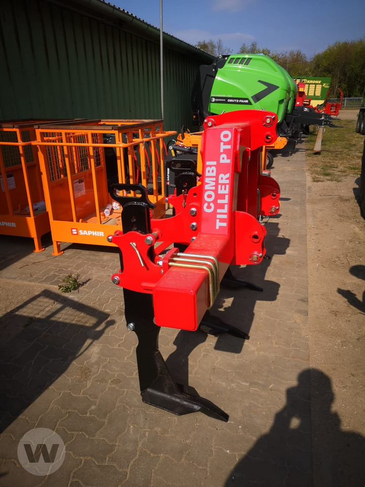 HE-VA Combi Tiller 300 - Глубокорыхлитель: фото 1 HE-VA Combi Tiller 300 - Глубокорыхлитель: фото 1