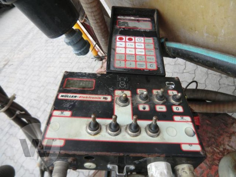 Jacoby EUROTRAIN 2500 - Прицепной опрыскиватель: фото 3 Jacoby EUROTRAIN 2500 - Прицепной опрыскиватель: фото 3