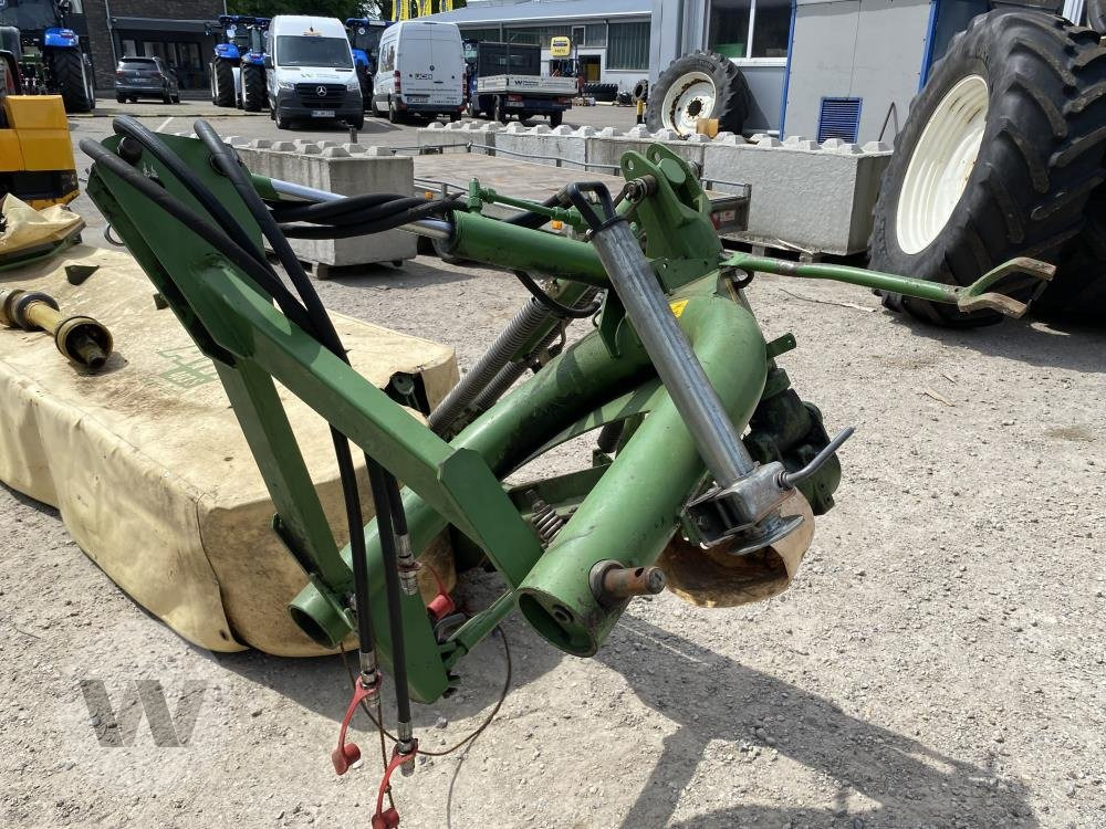 Krone AM 403 S - Косилка: фото 2 Krone AM 403 S - Косилка: фото 2