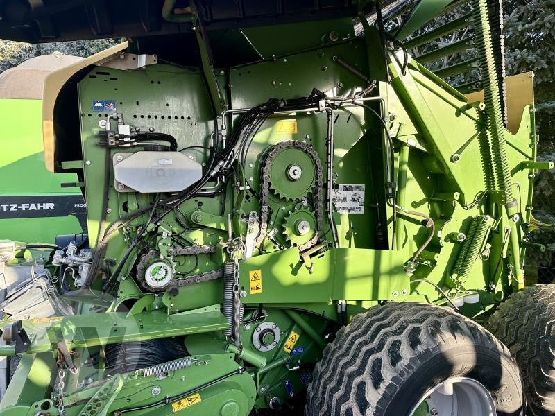 Krone Comprima F 155 XC - Пресс-подборщик рулонный: фото 5 Krone Comprima F 155 XC - Пресс-подборщик рулонный: фото 5