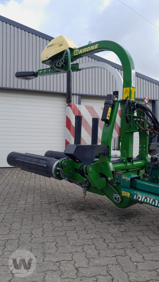 Krone EASY WRAP 150 - Обмотчик рулонов: фото 5 Krone EASY WRAP 150 - Обмотчик рулонов: фото 5