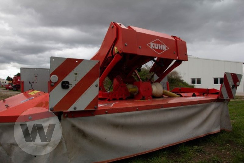 Kuhn FC 313 F - Косилка: фото 3 Kuhn FC 313 F - Косилка: фото 3