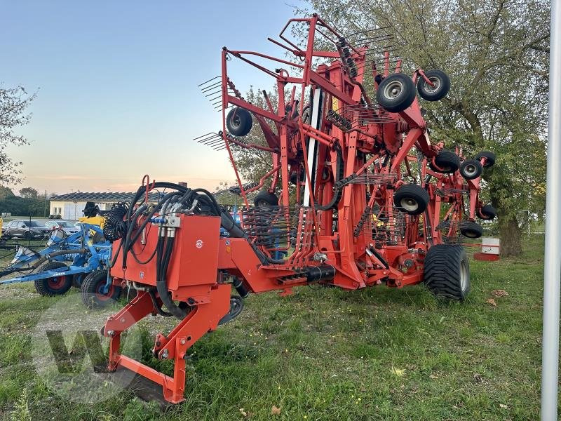 Kuhn GA 15031 - Сеноворошилка: фото 4 Kuhn GA 15031 - Сеноворошилка: фото 4